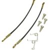 Tailgate Cables & Hardware 68-72 EC