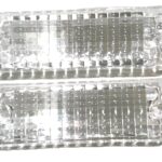 Backup Lamp Lens (PR) 69-72 EC/WGN
