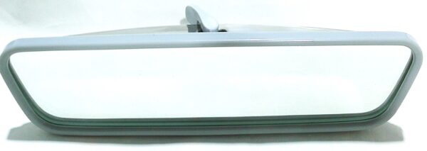Rear View Mirror 8" Day/Nite Gray Knob/Rubber Trim 64-67 CH/EC