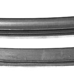 Quarter Window - Seal (pr) 66-67 CH/CV