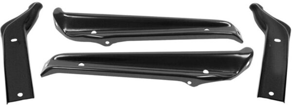 Bumper Brackets - Front Brackets (4pc) 65 CH/EC