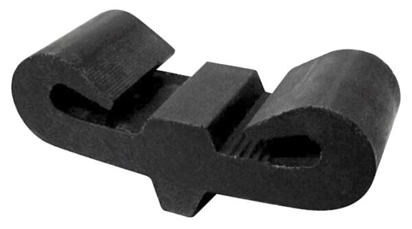 Bumper Bracket Insulator Front (ea) 70-72 CH/EC
