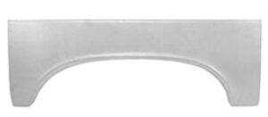 Wheel Lip Patch Panel RH 66-67 CH/EC