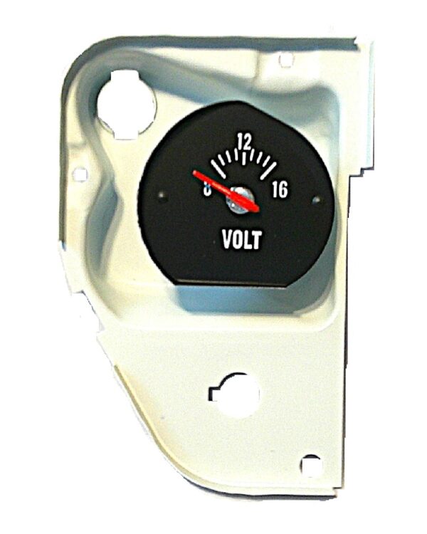Gauge Volt Meter 71-72 CH/EC
