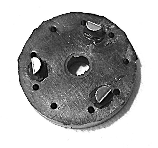 Speedometer Cable Grommet 62-78