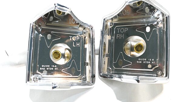 Taillight Housing (pr) 67 EC/WG
