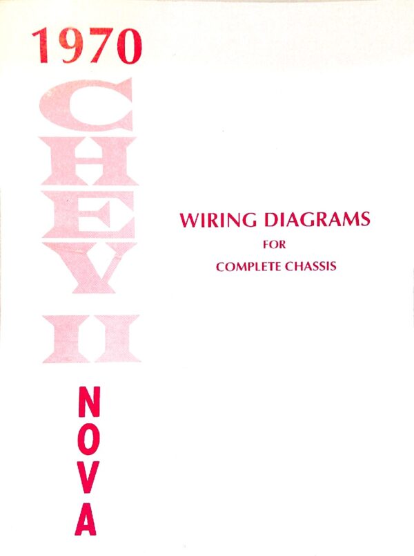 Wiring Diagram 70 NV