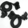 Door Weatherstrip 66-67 HT/CV (pr)