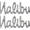 Emblem - Fender "Malibu" 68 CH (pr)