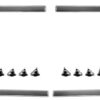 Molding - Rear "C" 64 CH (pr)