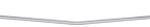 Molding - Trunk Lip 67 CH